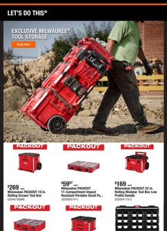 The Home Depot - Shop Pro Ad
