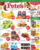 Pete's Fresh Market - Bridgeview