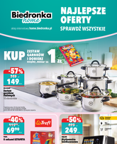 Biedronka - Home