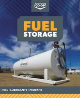 Coop - Fuel Storage