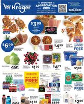 Kroger weekly ad from Wednesday 03/11