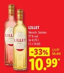 Lillet im Angebot