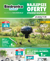 Biedronka Poľsko - Home