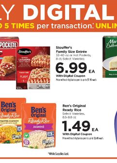 Food 4 Less weekly ad from Wednesday 03/25