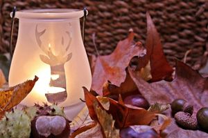 Ušetřete při nákupu podzimních dekorací, které vnesou  nádech podzimu k vám domů