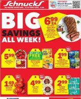 Schnucks weekly ad from Wednesday 03/18
