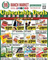 99 Ranch Market - Unbeatable Deals