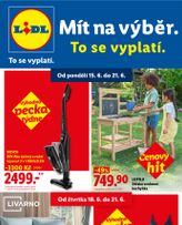 Lidl - Spotřební zboží