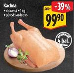 Kachna 1 kg