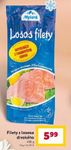 Filety z lososa divokého 450 g