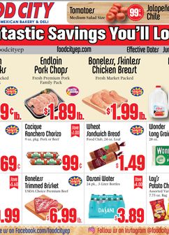 Food City weekly ad from Wednesday 06/24