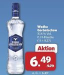 Wodka Gorbatschow 0,7 l