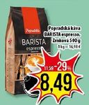 Popradská káva Barista Espresso 500 g