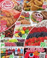 Jewel-Osco weekly ad from Wednesday 07/22