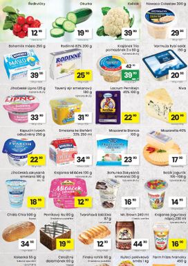 Kubík leták od úterý 10.03.