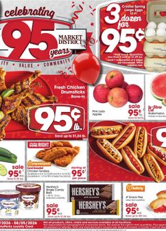 Giant Eagle weekly ad from Thursday 07/30