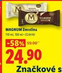 MAGNUM Zmrzlina 110 ml