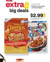 CVS Pharmacy weekly ad from Sunday 04/26