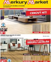 Merkury Market leták platný od nedele 01.03.