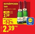 Rotkäppchen Sekt im Angebot