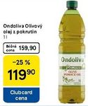 Ondoliva olivový olej z pokrutin 1 l