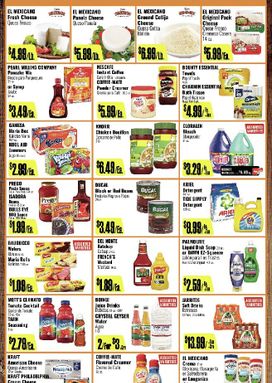 R Ranch Market weekly ad from Wednesday 04/22