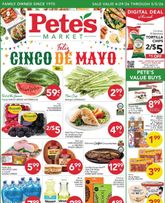 Pete's Fresh Market - Bridgeview
