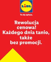 Lidl Polsko - Rewolucja cenowa!