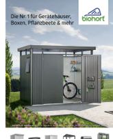 Dehner - Biohort - Metall für Garten & Terrasse