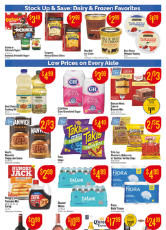 Homeland Stores weekly ad from Wednesday 03/25