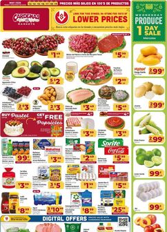 Cardenas Markets weekly ad from Wednesday 05/13