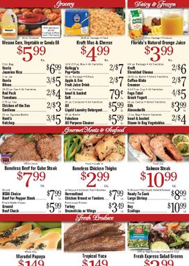 Morton Williams - Bronx