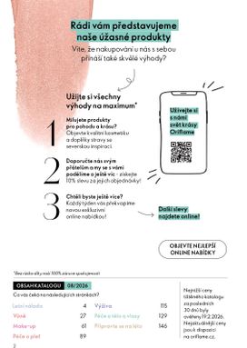 Oriflame - eKatalog | Oriflame