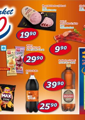 ESO MARKET leták od středy 29.04.