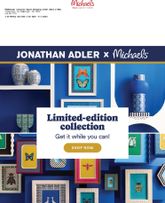 Michaels weekly ad from Sunday 04/26