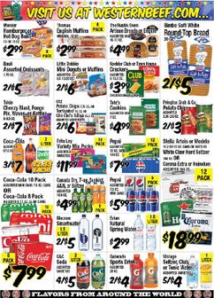Western Beef weekly ad from Thursday 06/25
