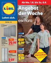 Lidl - Angebot der Woche