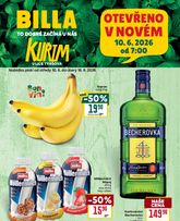 Billa - Speciál: Kuřim