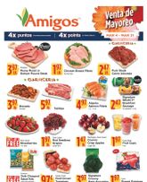 United Supermarkets - Amigos