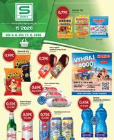 Sintra leták platný od štvrtka 04.06.