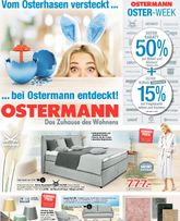 Ostermann-Prospekt von Samstag 28.03.