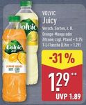 VOLVIC Juicy 1 l