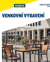 Makro - Venkovní vybavení
