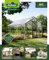 Dehner - Kreative Gartentechnik