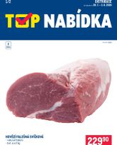Makro - TOP maso - Distribuce