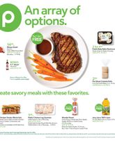 Publix weekly ad from Thursday 04/16