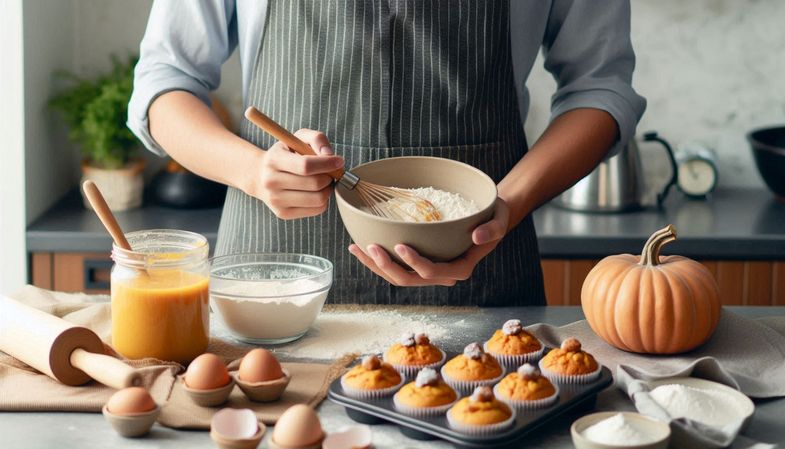 d&yacute;ňov&eacute; cupcaky