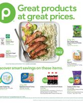 Publix weekly ad from Thursday 06/11