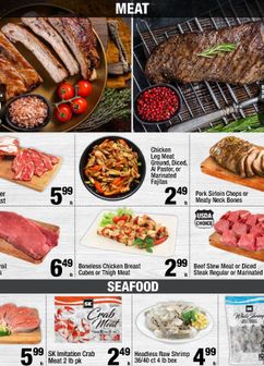 Super King weekly ad from Wednesday 06/24