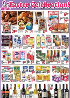 Don Quijote weekly ad from Wednesday 03/25